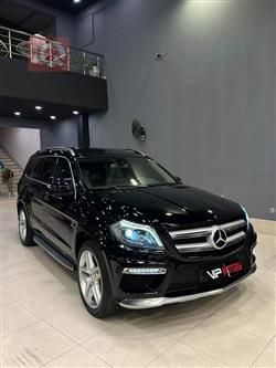 Mercedes-Benz GL-Class